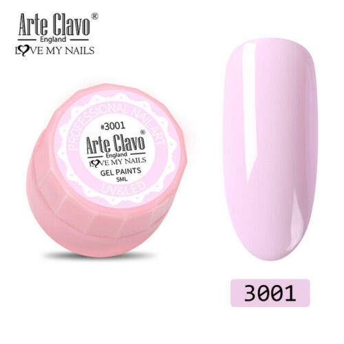 Arte Clavo UV / LED Nail Gel Paint / Polish