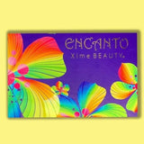 Xime Beauty Encanto Eyeshadow Palette