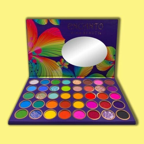 Xime Beauty Encanto Eyeshadow Palette