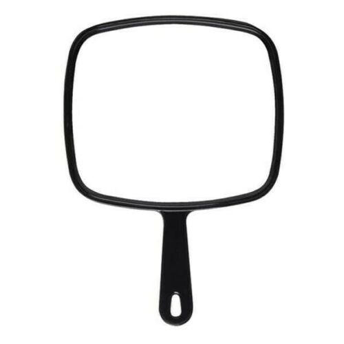 Annie Large TV Mirror (Black)