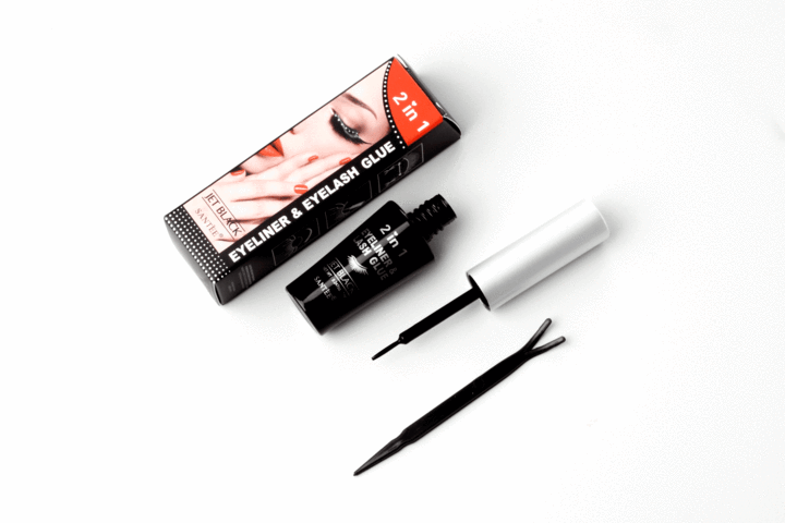 Santee 2-in-1 Eyeliner & Eyelash Glue