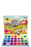 S.he Makeup Fluorescent Ice Cream Eyeshadow Palette