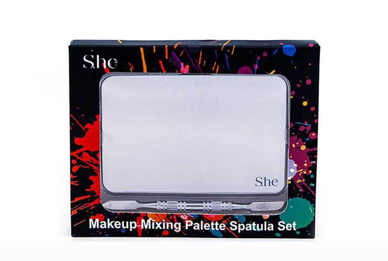 S.he Makeup Mixing Palette Starter Set