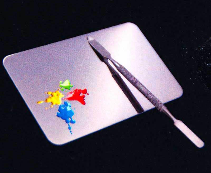 S.he Makeup Mixing Palette Starter Set