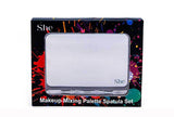 S.he Makeup Mixing Palette Starter Set