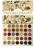 S.he Makeup Naughty Brazen Classic Nude Eyeshadow Palette