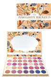 S.he Makeup Naughty Brazen Classic Nude Eyeshadow Palette