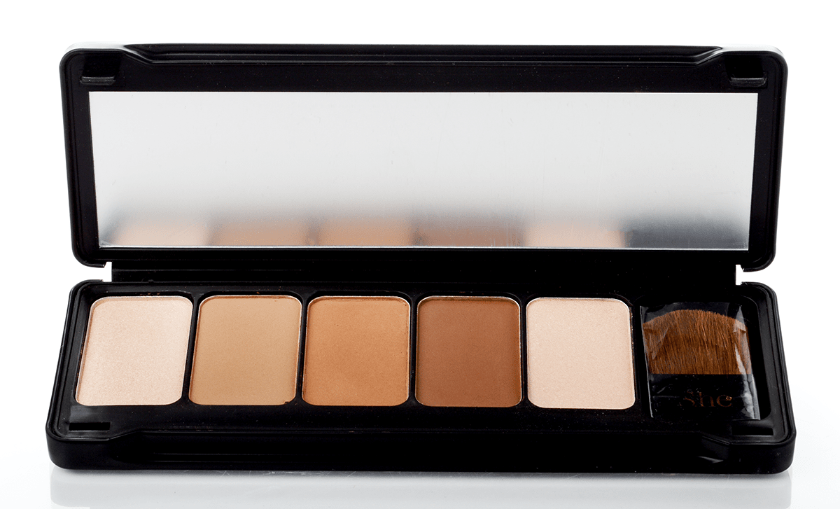 S.he Makeup Contour Palette