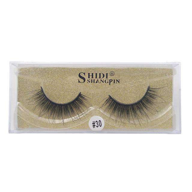 SHIDISHANGPIN 3D Fashion Lashes