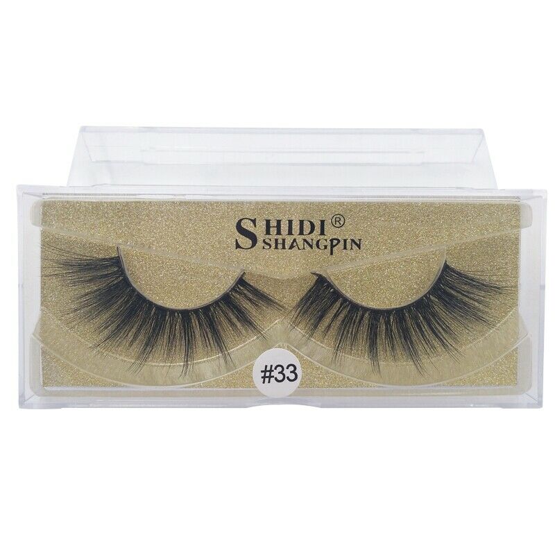 SHIDISHANGPIN 3D Fashion Lashes