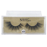 SHIDISHANGPIN 3D Fashion Lashes