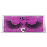 SHIDISHANGPIN 3D Fashion Lashes