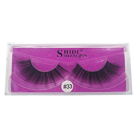 SHIDISHANGPIN 3D Fashion Lashes