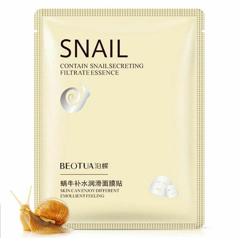 Beotua Moisturizing Fresh Face Masks