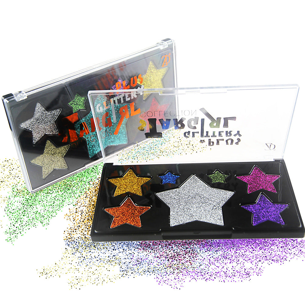 Stargirl Eyeshadow Palette