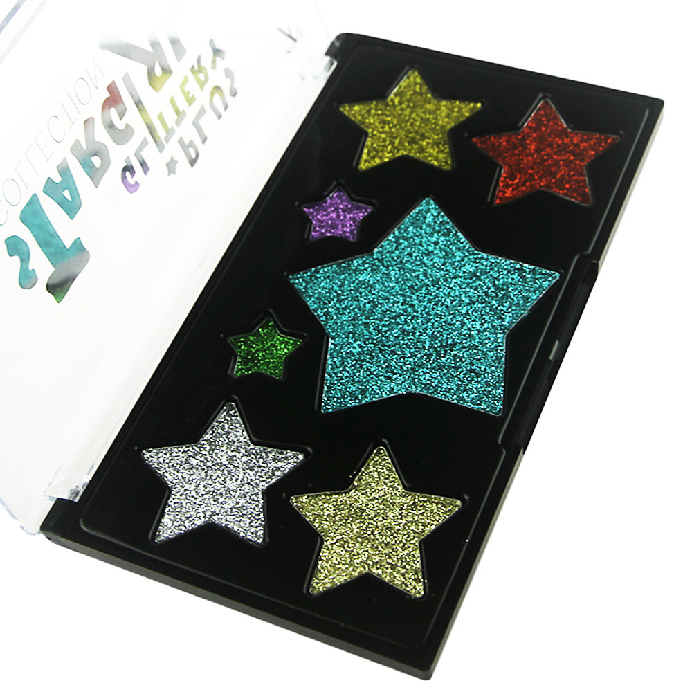 Stargirl Eyeshadow Palette