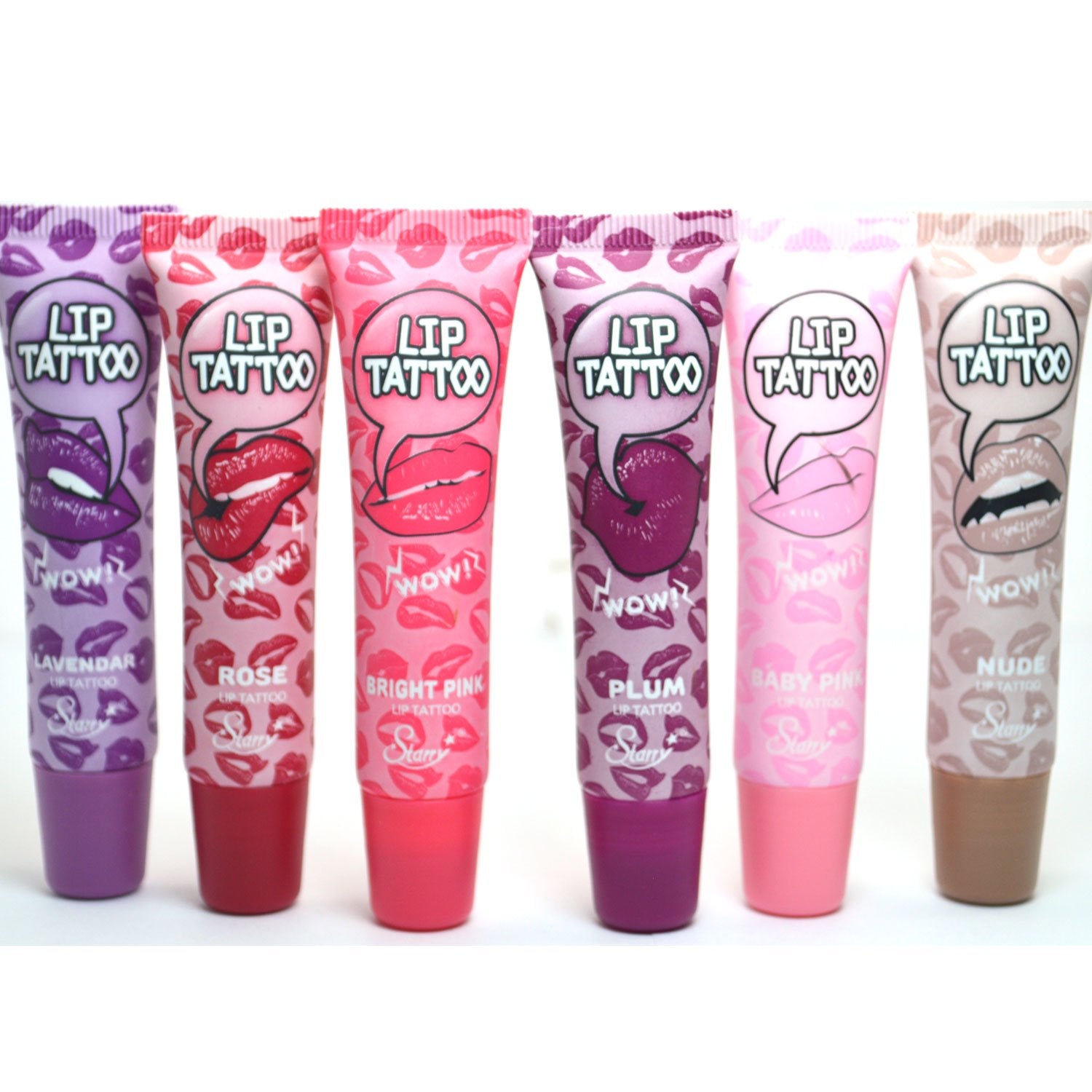 Starry Cocktail Magic Lip Tattoo