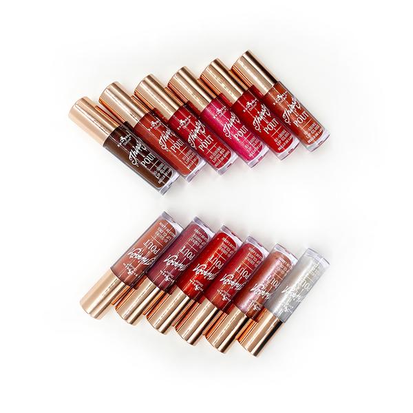 Italia Deluxe Thirsty Pout Hi-Shine Lip Gloss