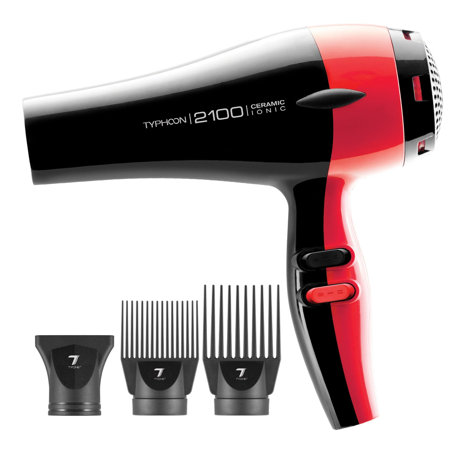 Tyche Typhoon 2100 Ceramic Ionic Hair Dryer