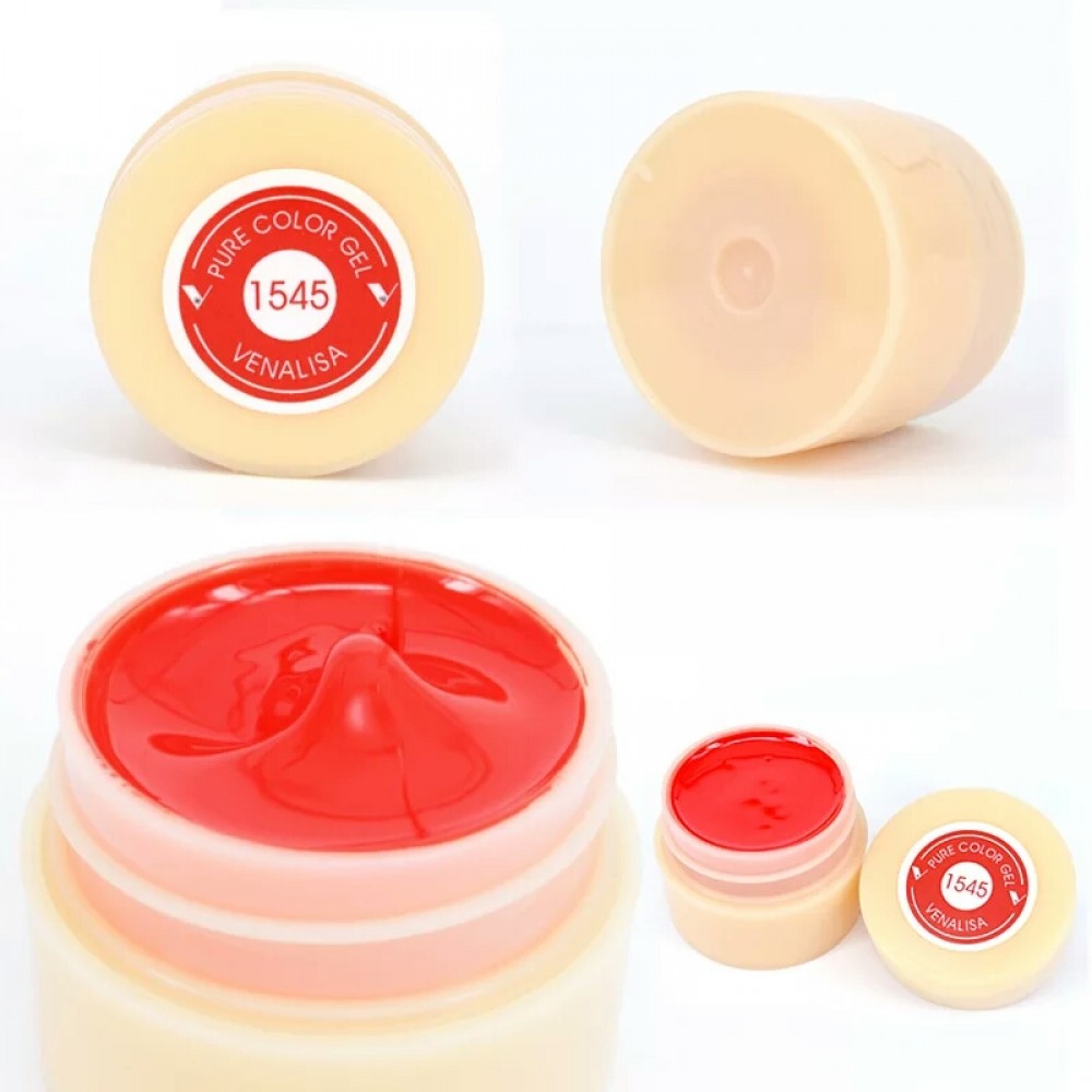 Venalisa UV / LED Nail Gel (5ml)