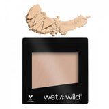 Wet n Wild Color Icon Matte & Glitter Eyeshadow Singles