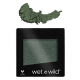 Wet n Wild Color Icon Matte & Glitter Eyeshadow Singles