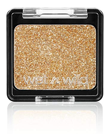 Wet n' Wild COLORicon Brass Glitter Eyeshadow Single