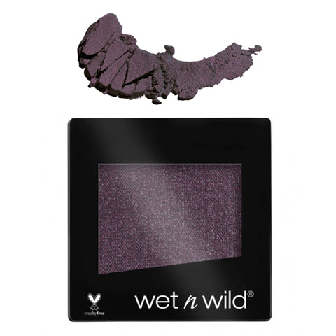 Wet n Wild Color Icon Matte & Glitter Eyeshadow Singles