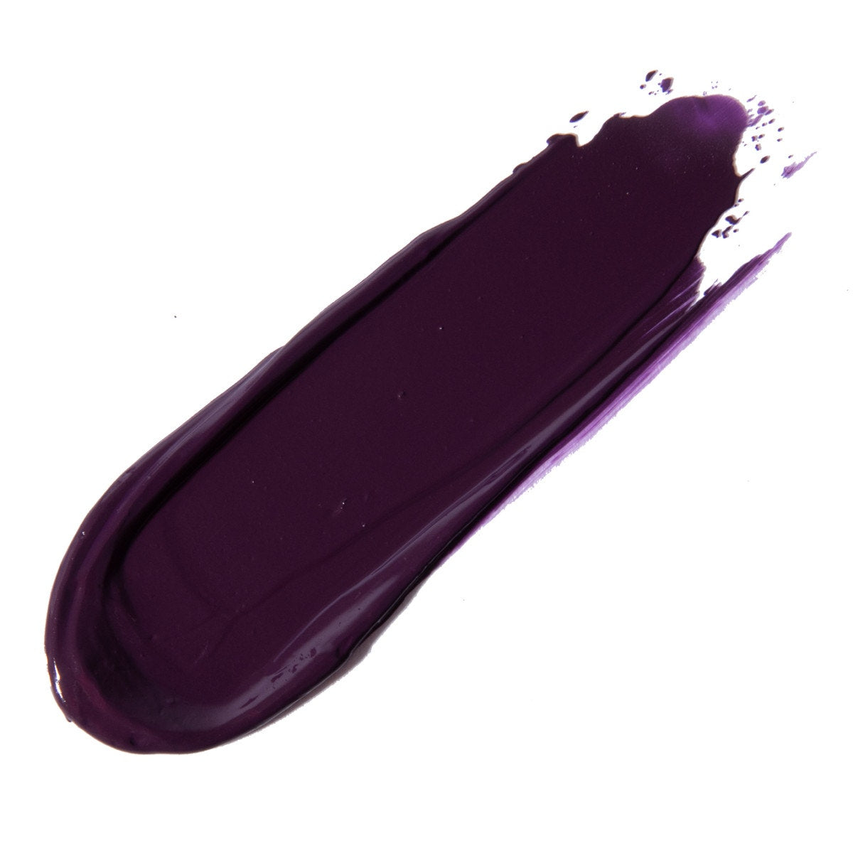 Wet n Wild Kuromi Matte Liquid Lip Color (Goth Girl)