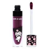 Wet n Wild Kuromi Matte Liquid Lip Color (Goth Girl)