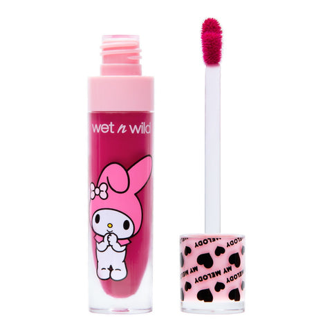 Wet n Wild My Melody Matte Liquid Lip Color (Sweetie Pie)