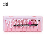 XiXi Perfect Show 10 Color Matte & Moist Lipstick Set