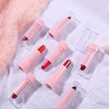 XiXi Perfect Show 10 Color Matte & Moist Lipstick Set