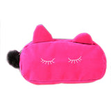 Y&W&F Cat Cosmetic Bag
