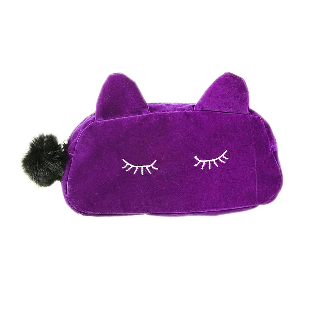 Y&W&F Cat Cosmetic Bag