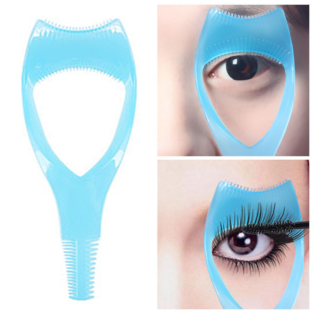 Zinq 5-in-1 Eyelash Comb & Mascara Guard