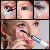 Zinq 5-in-1 Eyelash Comb & Mascara Guard
