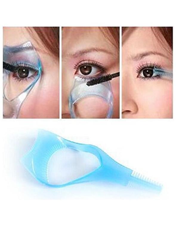 Zinq 5-in-1 Eyelash Comb & Mascara Guard