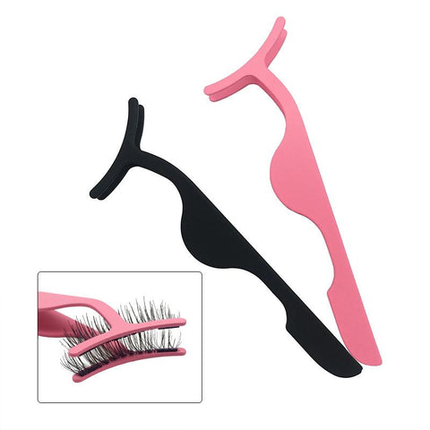Zinq Mini Eyelash Tweezers / Applicator