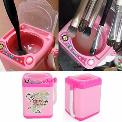 Mini Washing Machine - Beauty Blender Washer - Makeup Brush Cleaner