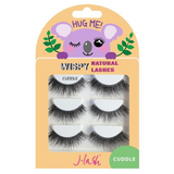 J-Lash Wispy Natural Lashes 3-Pack