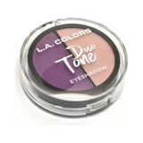 L.A. COLORS Duo Tone Eyeshadow