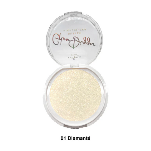 Italia Deluxe Glow Digger Butter Highlighter