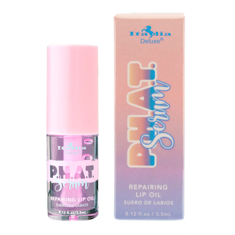 Italia Deluxe P.H.A.T. Repairing Oil Lip Serum