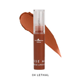Italia Deluxe Mousse Matte Liquid Lipstick