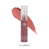 Italia Deluxe Mousse Matte Liquid Lipstick