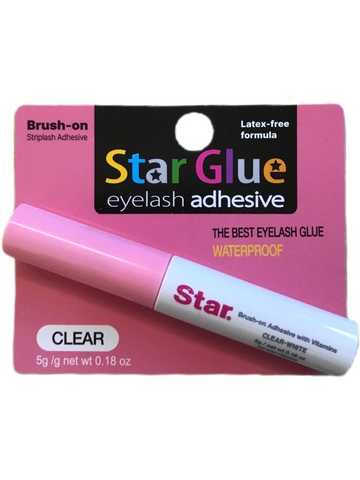 Star Brush-On Eyelash Adhesive