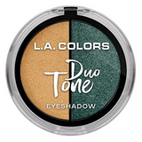 L.A. COLORS Duo Tone Eyeshadow