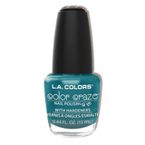 L.A. COLORS Color Craze Nail Polish