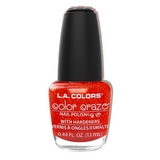 L.A. COLORS Color Craze Nail Polish